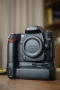 Nikon D90 тяло + грип, снимка 6