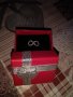 Дамски сребърен пръстен с камъчета в подаръчна кутийка, снимка 3