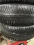 Гуми 225/60/17 Michelin Зимни 4 бр, снимка 3