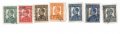 Пощенски марки Царство България от 1908 до 1934 г., снимка 12