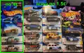 Hot Wheels колички / моделчета, снимка 1