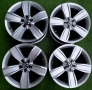 Продавам 4бр оригинални 17-ки джанти за Фолксваген Пасат,Тигуан, Туран, Шаран, Голф , снимка 1