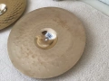 Чисто нови Zildjian Z Custom brilliant 14” USA, снимка 4