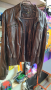 Just Cavalli - Дамско кожено яке - естествена кожа НОВО, снимка 1 - Палта, манта - 44702304