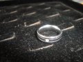 ПРЪСТЕН с ЦИРКОН МЕДИЦИНСКА СТОМАНА 19647, снимка 9