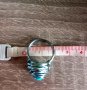Ръчна изработка пръстен син тюркоаз, снимка 2