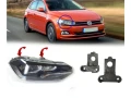 Комплект щипки за захващане на фар VW Polo AW/BZ, снимка 3