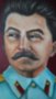 Голям портрет Сталин, снимка 7