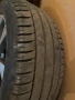 Гуми с джанти Нисан 215/55/17, снимка 5