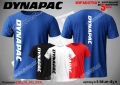 DYNAPAC тениска и шапка, снимка 10