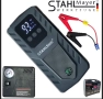 АВТОМОБИЛЕН БУСТЕР СТАРТЕР ЗА КОЛА STAHLMAYER JUMP STARTER 20000MAH – СТАРТЕРЕН БУСТЕР с КОМПРЕСОР , снимка 1
