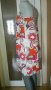 Цветна еластична рокля👗🌹M,M/L👗🌹арт.592, снимка 3