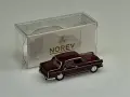 PEUGEOT 404 1968  - мащаб 1:87 на Norev моделът е нов в кутия, снимка 5