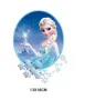 Елза Анна Олаф Замръзналото Кралство frozen щампа термо апликация картинка за дреха блуза чанта, снимка 14