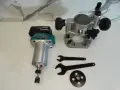 Makita DRT 50 - Акумулаторна фреза за кантове, снимка 9