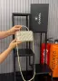 Chanel Дамска Чанта Тип Куфар С Къса И Дълга Дръжка С Верижка - Различни Цветове Код E87, снимка 3