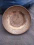 Продавам Месингова чиния за стена, снимка 5