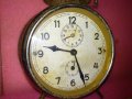 СТАРИНЕН НЕМСКИ КОЛЕКЦИОНЕРСКИ МЕХАНИЧЕН РЕТРО БУДИЛНИК от ЦАРСКО ВРЕМЕ 43625, снимка 5
