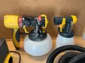 система (пистолет) за боядисване "Wagner W 690 Flexio", снимка 3