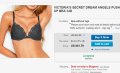 victoria secre dream angels push up bra, снимка 9