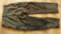 Trofe Trouser за лов риболов и туризъм размер 50 / M панталон пролет есен - 226, снимка 2