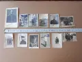 Стари снимки на офицери ЦАРСТВО БЪЛГАРИЯ - 12 броя, снимка 2