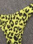 Жълт леопардов бански, снимка 8