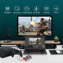 TreasLin 4K Capture Card, USB 3.0 HDMI Game Capture Поточно предаване на игри на живо и запис, снимка 5