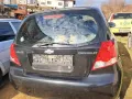 Заден капак оборудван chevrolet kalos, снимка 4