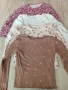 Сет за момиче пролетен 122-128, снимка 5