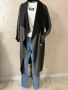 дълго палто без закопчаване , снимка 3