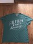 tommy hilfiger - страхотна мъжка тениска 100% оригинал отлично състояние , снимка 2
