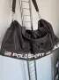 Страхотен спортен сак POLO SPORT,среден размер, без забележки, размери 18см х 43см х 48см ,, снимка 4