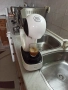 Кафе машина Крупс за капсули Долче Густо работи перфектно но липсва капака на водата, снимка 1
