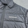 Peak Performance Мъжка Жилетка Гъши Пух 2XL Черна Down Vest, снимка 8