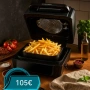 Уред 2 в 1 SilverCrest Air Fryer with Grill – хрупкаво, вкусно и без мазнина, снимка 6