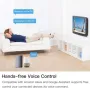 MoesGo WiFi IR Control Hub за интелигентни домашни уреди чрез глас, снимка 4