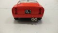 Метална количка Ferrari GTO(1962) Burago 1:18, снимка 4