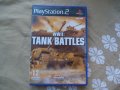 PS2 WWII:Tank Battles, снимка 1 - Игри за PlayStation - 42827817