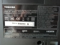 32" телевизор TOSHIBA 32W2433D, снимка 16