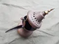 Звънящ османски чайник ибрик , снимка 2