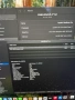 16" Core i7 MacBook Pro A2141 (2019) Space Gray-i7/16GB RAM/512GB SSD-КАТО НОВ, снимка 9