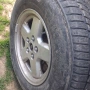 Гуми с джанти 5х114.3,235 70 16, снимка 1