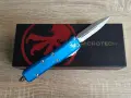 МЕГА ПРОМОЦИЯ Microtech UTX-85 Blue OTF, снимка 2