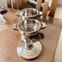 Тенджера с приставка за готвене на пара , снимка 2