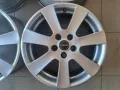 Алуминиеви джанти Borbet 17 5x112, снимка 3