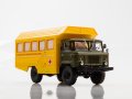 ГАЗ-66 КСП-2001 Стоматологичен - мащаб 1:43 на Наши Грузовики моделът е нов в кутия, снимка 5