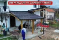 Направа на дървени Навеси, Козирки, Беседки и Барбекюта-0876816667, снимка 9