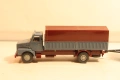 WIKING H0 1/87 VOLVO N 10 КОЛИЧКА TIR КАМИОН МОДЕЛ, снимка 2