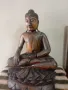 Дървена статуетка - Буда, снимка 3